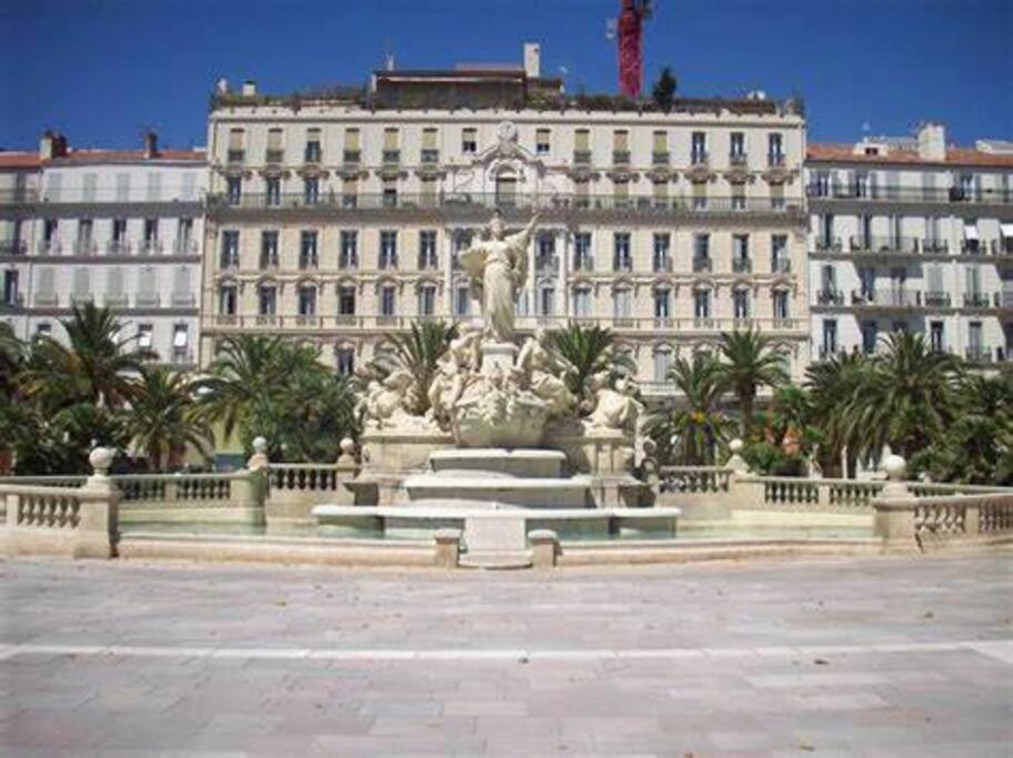Ode A L'Amour : Studio Intimiste Toulon Kültér fotó